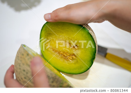 要切一個瓜 80861344