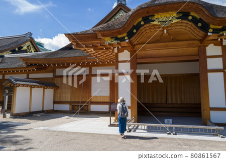 Nagoya Castle Honmaru Gotemba Nagoya Castle Honmaru Gotemba 80861567