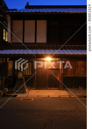 西條酒造街 80861924