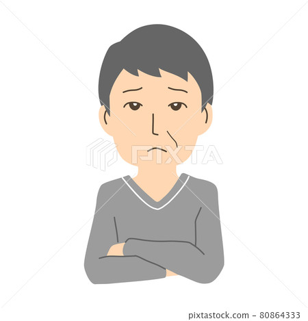 gents, male, males - Stock Illustration [80864333] - PIXTA