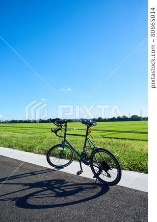Cycling bicycle mini velo 80865014