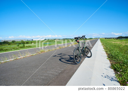 Cycling bicycle mini velo 80865022