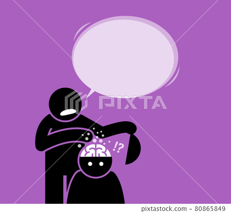 Brain wash or brainwash. 80865849