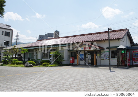 印美線赤頭站車站大樓 印美線赤頭站車站大樓 80866804