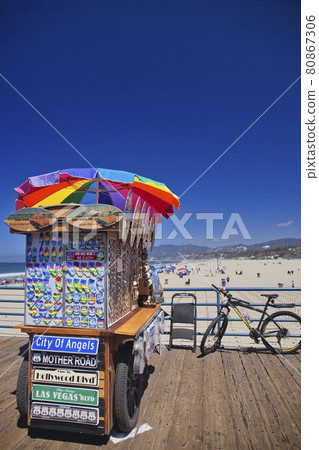 Midsummer Santa Monica Pier 80867306