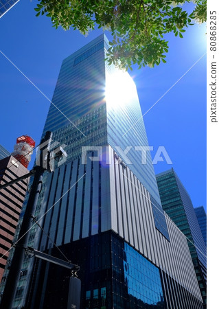 Yomiuri Shimbun Tokyo Headquarters 80868285