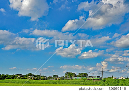 鐵路 JR東日本：東北本線（宇都宮線）E231系列 80869146