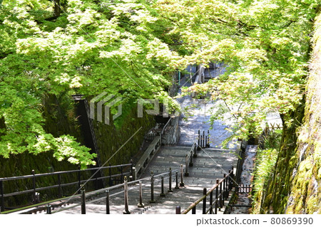 Kyoto Kiyomizu-dera stairs Kyoto Kiyomizu-dera stairs 80869390