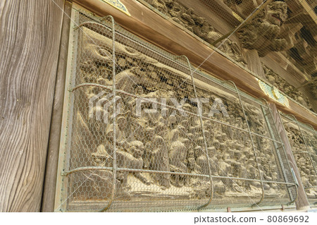 Naritasan Shinshoji Temple Shakado 500 Rakan 80869692