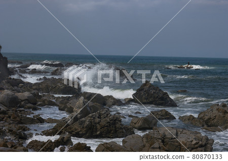 Shika Island, landscape Shika Island, landscape 80870133
