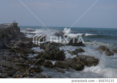 志賀島,風景 志賀島,風景 80870135