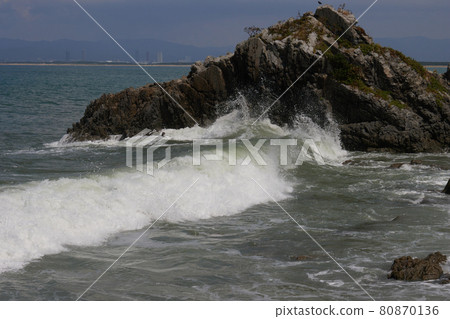 志賀島,風景 志賀島,風景 80870136