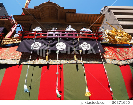 節後大船侯節後的電暈悲傷祗園節 80871690