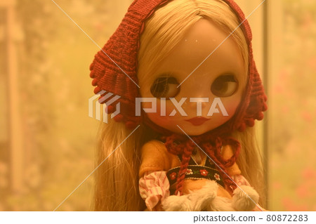 Red Riding Hood Blythe Red Riding Hood Blythe 80872283