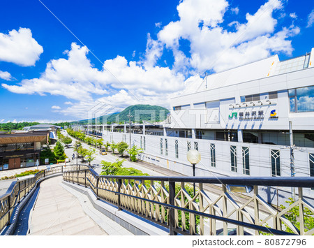 Karuizawa Station South Exit Karuizawa Station South Exit 80872796