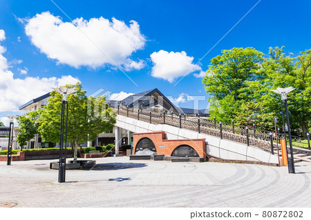 輕井澤站北口 輕井澤站北口 80872802