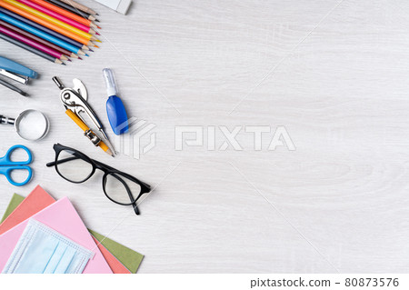 開學 文具 口罩 防疫 stationery back to school 入学式 始業 学習 開學 文具 口罩 防疫 stationery back to school 入学式 始業 学習 80873576