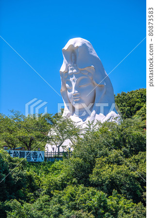 日本鎌倉街景、大船觀音等。 80873583