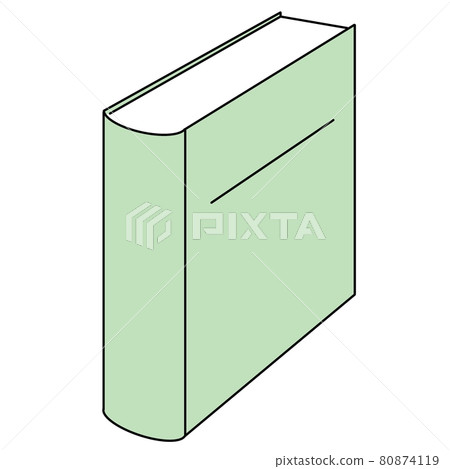 綠皮書插圖 80874119