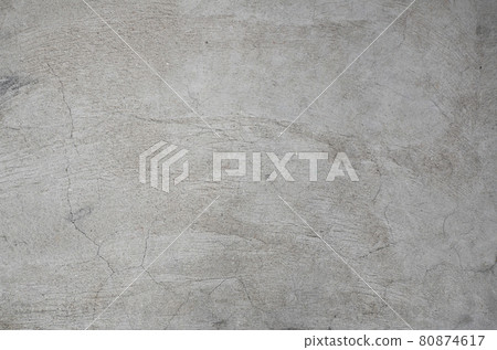 Concrete texture_grunge mortar background material 80874617
