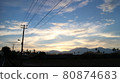 Sunrise 80874683