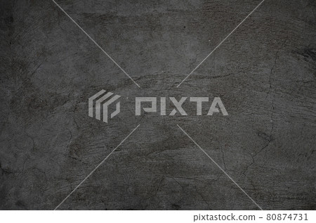 Concrete texture_grunge mortar background material 80874731