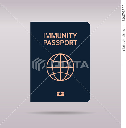 global immunity passport risk free covid-19 re-infection pcr certificate coronavirus immunity concept global immunity passport risk free covid-19 re-infection pcr certificate coronavirus immunity concept 80874831