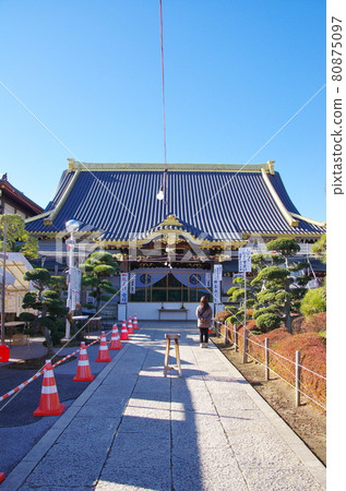 Sano Yakuseki Daishi (Soshuji Temple) / Sano City, Tochigi Prefecture Sano Yakuseki Daishi (Soshuji Temple) / Sano City, Tochigi Prefecture 80875097