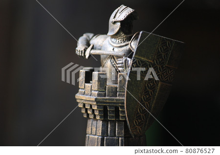 Miniature chess chess knight templar Miniature chess chess knight templar 80876527