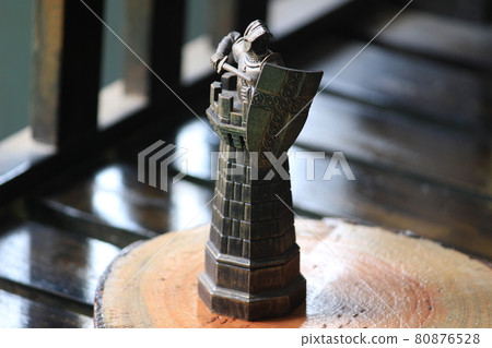 Miniature chess chess knight templar Miniature chess chess knight templar 80876528