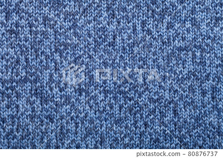 Knitted melange fabric cloth pattern Knitted melange fabric cloth pattern 80876737