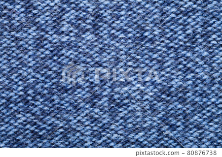 Knitted melange fabric cloth pattern Knitted melange fabric cloth pattern 80876738
