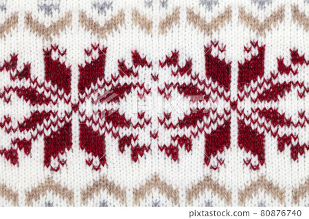 Knitted fabric cloth ornament Knitted fabric cloth ornament 80876740