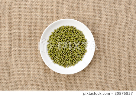 Mung beans, Yaesu, Bun beans, Mung beans 80876837