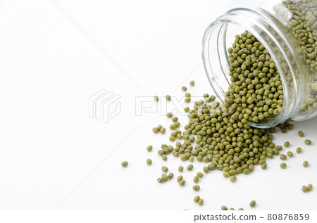 Mung beans, Yaesu, Bun beans, Mung beans Mung beans, Yaesu, Bun beans, Mung beans 80876859