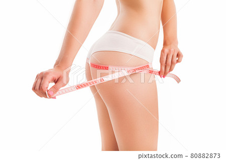Slim body of woman. Slim body of woman. 80882873