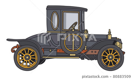 vintagecar130.eps 80883509