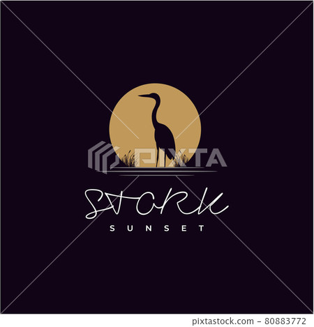 logo, vector, bird 80883772