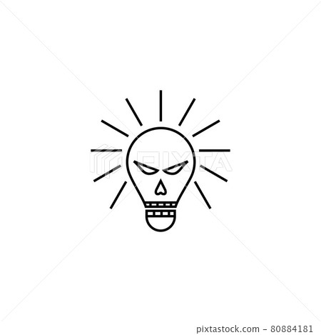 lightbulb, bulb, idea 80884181