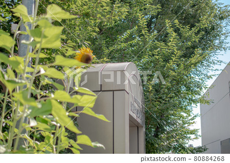 駒込站北自行車停車場 / 東京都豐島區駒込 80884268
