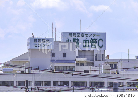 Image of general hospital 80884819