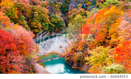 White sand valley (autumn) White sand valley (autumn) 80884953