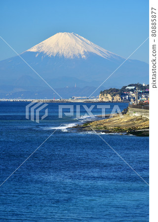 Mount Fuji  80885877