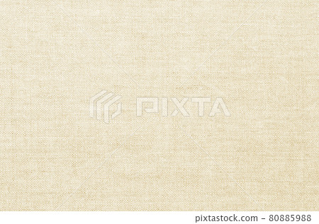 天然亞麻織物質地 80885988