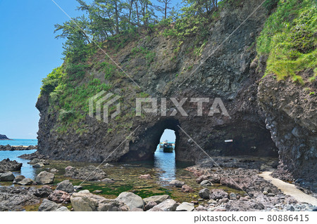 【能登金剛岩門(Iwamon)】石川縣羽井郡鹿角町東木浪志岩門 【能登金剛岩門(Iwamon)】石川縣羽井郡鹿角町東木浪志岩門 80886415