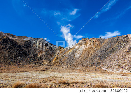 秋天的九重山/北千里濱 80886432