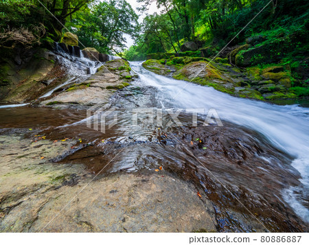 Summer Kikuchi Valley Summer Kikuchi Valley 80886887