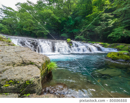 Summer Kikuchi Valley Summer Kikuchi Valley 80886888