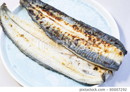 Shiroyaki of eel 80887292