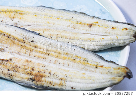 Shiroyaki of eel 80887297